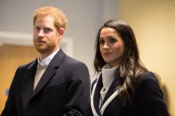 Prinz Harry und Herzogin Meghan