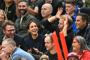 Prinz Harry und Herzogin Meghan