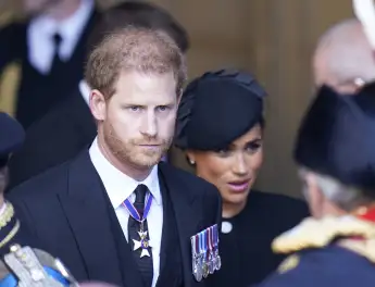 Prinz Harry und Herzogin Meghan