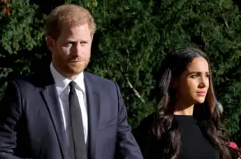 Prinz Harry und Herzogin Meghan