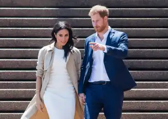Prinz Harry und Herzogin Meghan