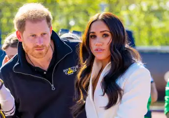 Prinz Harry und Herzogin Meghan