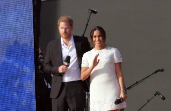 Prinz Harry und Herzogin Meghan
