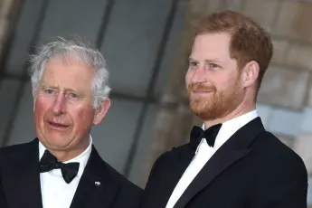 Prinz Harry und König Charles