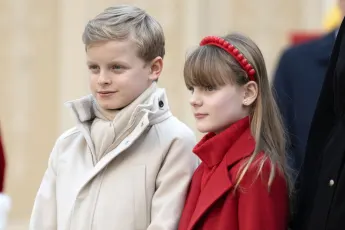 prinz jacques prinzessin gabriella monaco neujahrsansprache auftritt