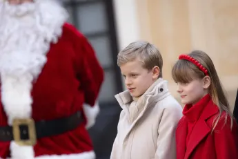 Prinz Jacques und Prinzessin Gabriella: Diese Sprachen sprechen sie mit Albert