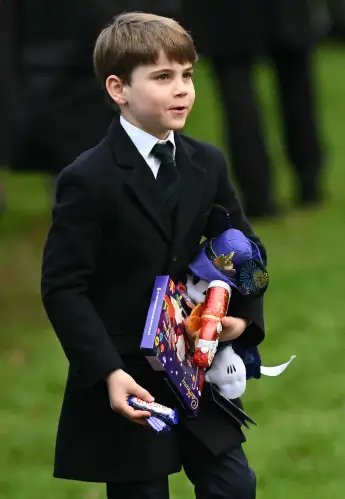 Prinz Louis