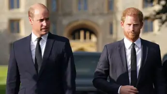 Prinz William, Prinz Harry