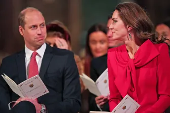 prinz william prinzessin kate valentinstag foto instagram botschaft liebe