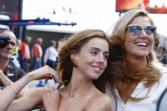 Prinzessin Alexia und Königin Máxima