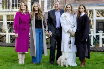 niederlande royals fotoshooting