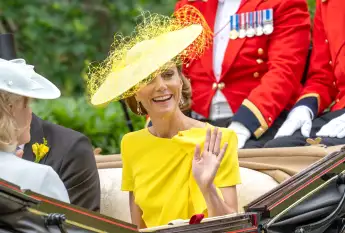 Prinzessin Kate ist die Fashion-Ikone Großbritanniens.