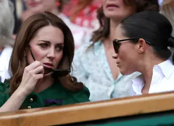 Das erwartet Herzogin Meghan von Kate.