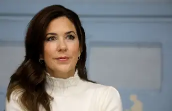 Prinzessin Mary von Dänemark