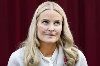 Prinzessin Mette-Marit
