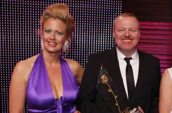 Stefan Raab und Barbara Schöneberger feiern mit ihrer neuen Show großen Erfolg.