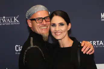 ralf zacherl frau viola hochzeit freundin partnerin