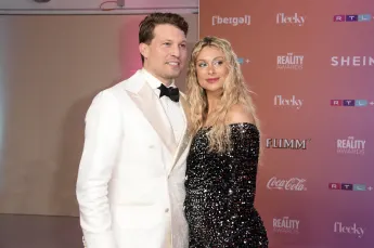 Raúl Richter und Vanessa Schmitt haben sich Ende 2024 verlobt