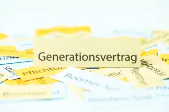 Die gesetzlichen Renten sollen in den kommenden Jahren jährlich um durchschnittlich 2,8 Prozent steigen.