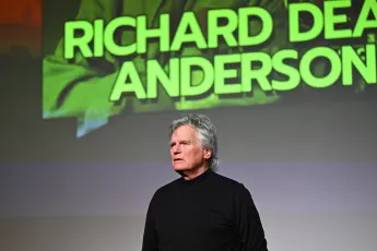 Richard Dean Anderson 2023 in Prag