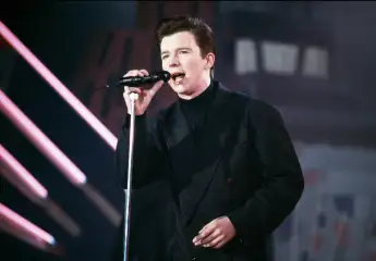Rick Astley