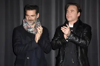 Rick Kavanian und Michael Bully Herbig