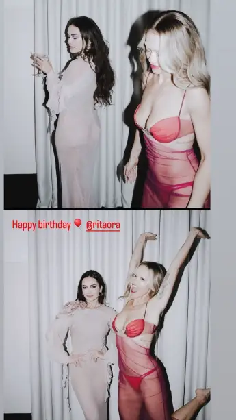 rita ora heiß sexy schwester elena