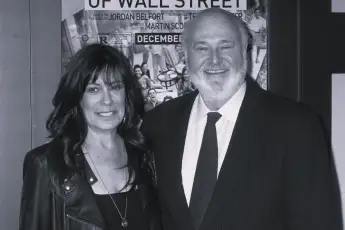 Rob Reiner und seine Frau Michele