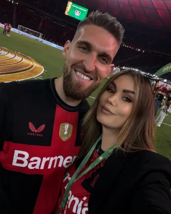 robert andrich alicia andrich verliebt glücklich