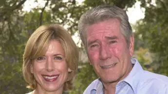 Robert Fuller Ehefrau Jennifer Savidge 2002