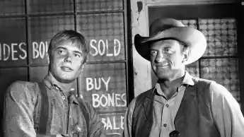 "Rauchende Colts"-Star Roger Ewing ist tot.