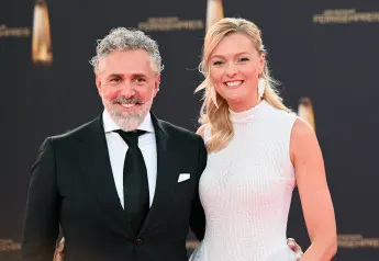 Roland Trettl und Miriam Höller