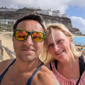 Roland und Steffi Bartsch