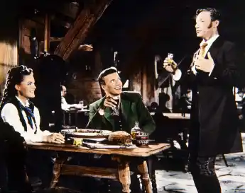 So geht das "Sissi"-Trinkspiel