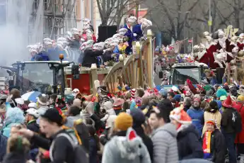 rosenmontagsumzug mainz fasching karneval fastnacht