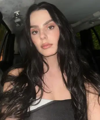 Ruby O. Fee transparent kleid