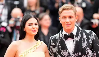 Ruby O. Fee Matthias Schweighöfer