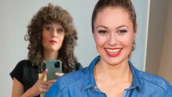 Ruth Moschner, Ruth Moschner neuer Look