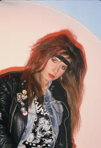 sabina hirtz früher classen band holy moses sängerin metal