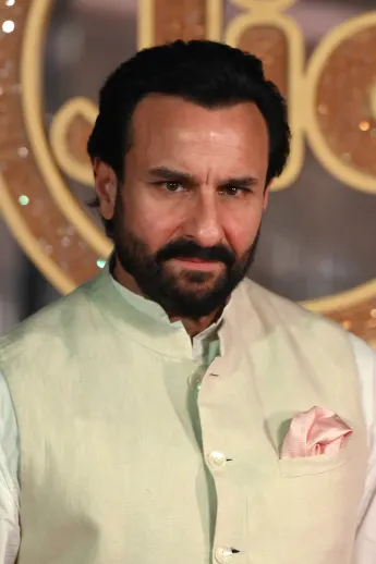 Saif Ali Khan heute angegriffen drama