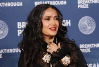 salma hayek heute heiß hot freizügig