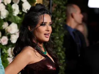 Salma Hayek