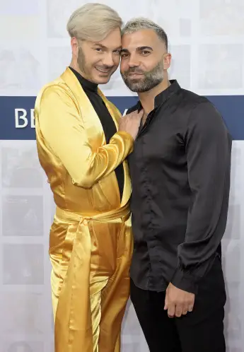 Sam Dylan Rafi Rachek getrennt