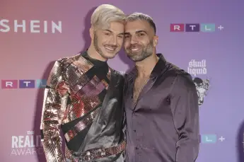 Sam Dylan freund Rafi Rachek trennung