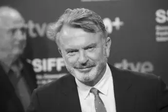 Sam Neill ist tot.