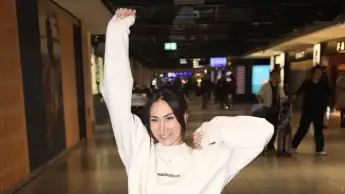 Samira Yavuz hat es ins Finale geschafft.