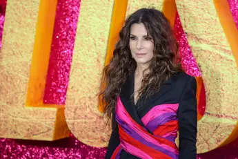 Sandra Bullock spricht gut Deutsch