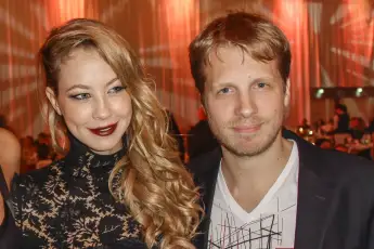 Sandy Meyer-Wölden und Oliver Pocher 2012