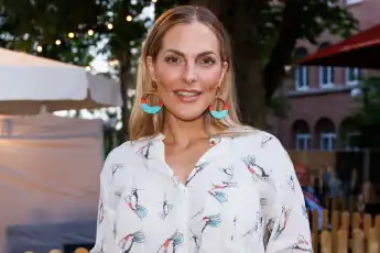 sandy mölling los angeles feuer instagram ansage