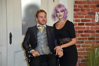 Sarah Elena Koch und Samuel Koch